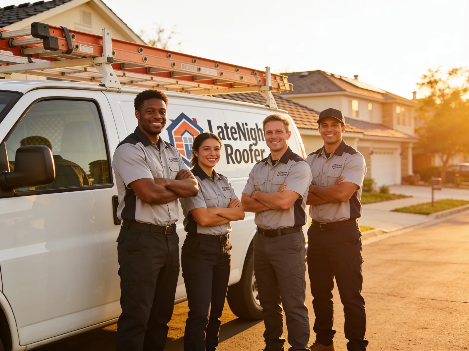 Emergency Roof Repair company in Tyner, NC